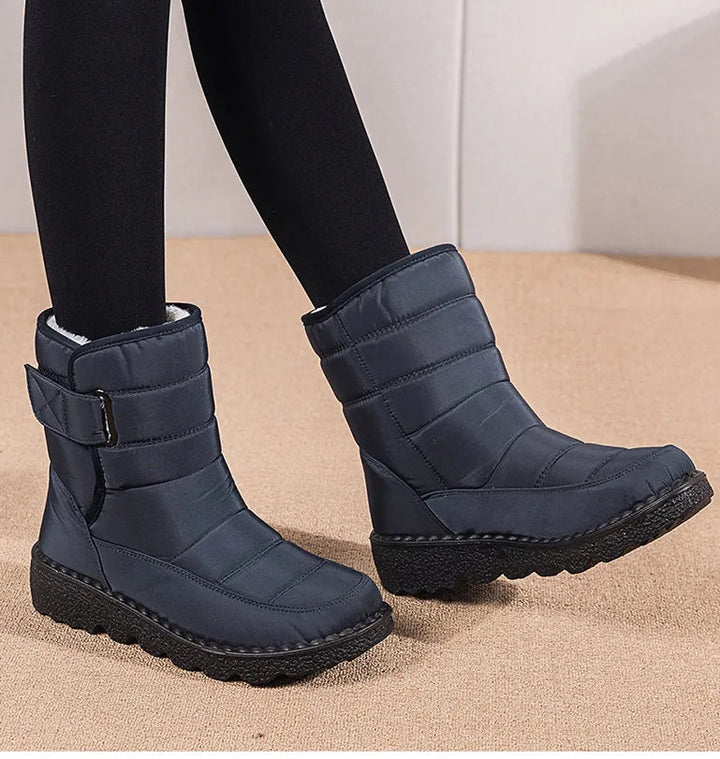 Orthopedic Biel Snow Boots with Arch Support for Women Winter Comfort 6