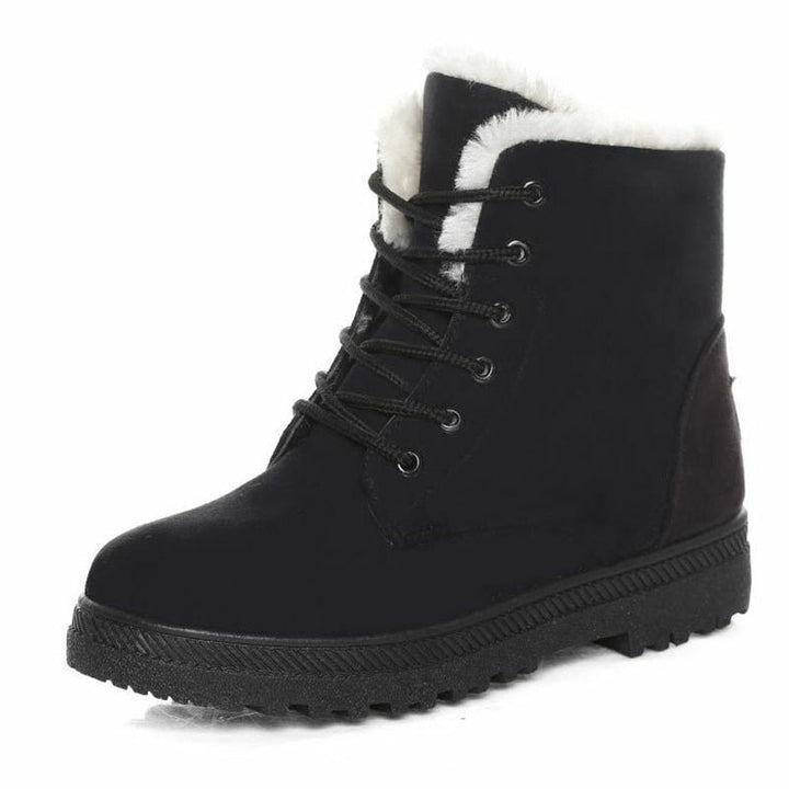 Orthopedic Grace Ankle Boots with Arch Support for Women Winter Comfort 0