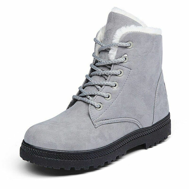 Orthopedic Grace Ankle Boots with Arch Support for Women Winter Comfort 2