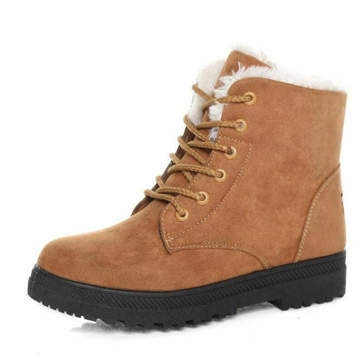Orthopedic Grace Ankle Boots with Arch Support for Women Winter Comfort 4