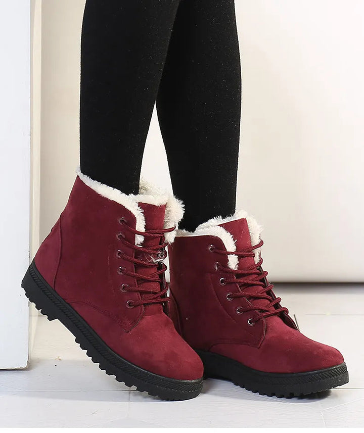 Orthopedic Grace Ankle Boots with Arch Support for Women Winter Comfort 6