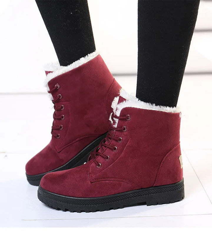 Orthopedic Grace Ankle Boots with Arch Support for Women Winter Comfort 7