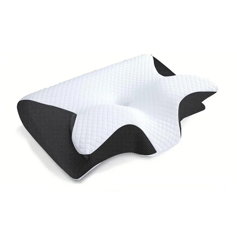Orthopedic Memory Foam Pillow – DreamAlign 3