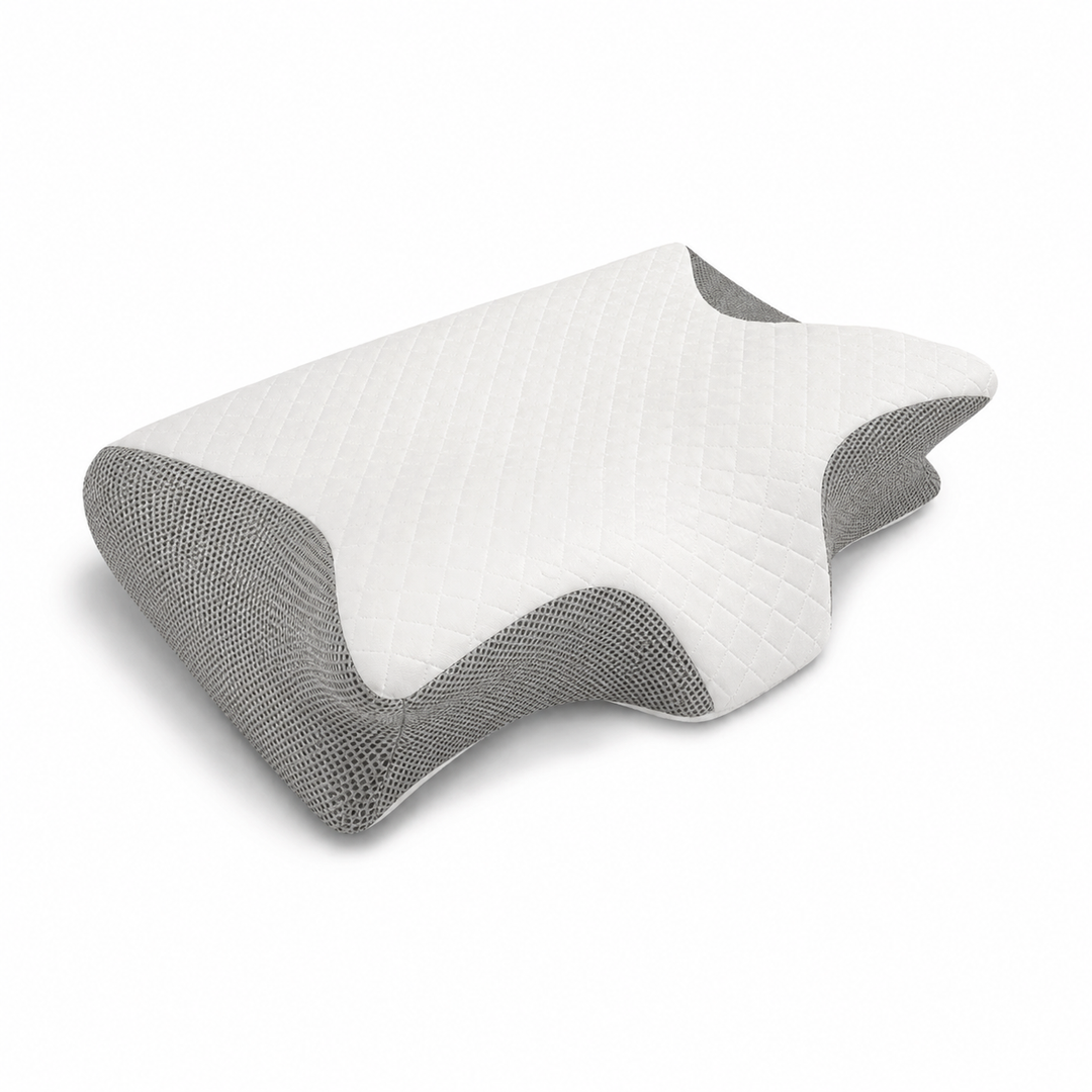 Orthopedic Memory Foam Pillow – DreamAlign 7