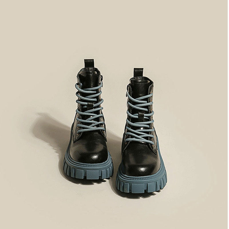 Orthopedic Platform Boots for Women with Arch Support 1