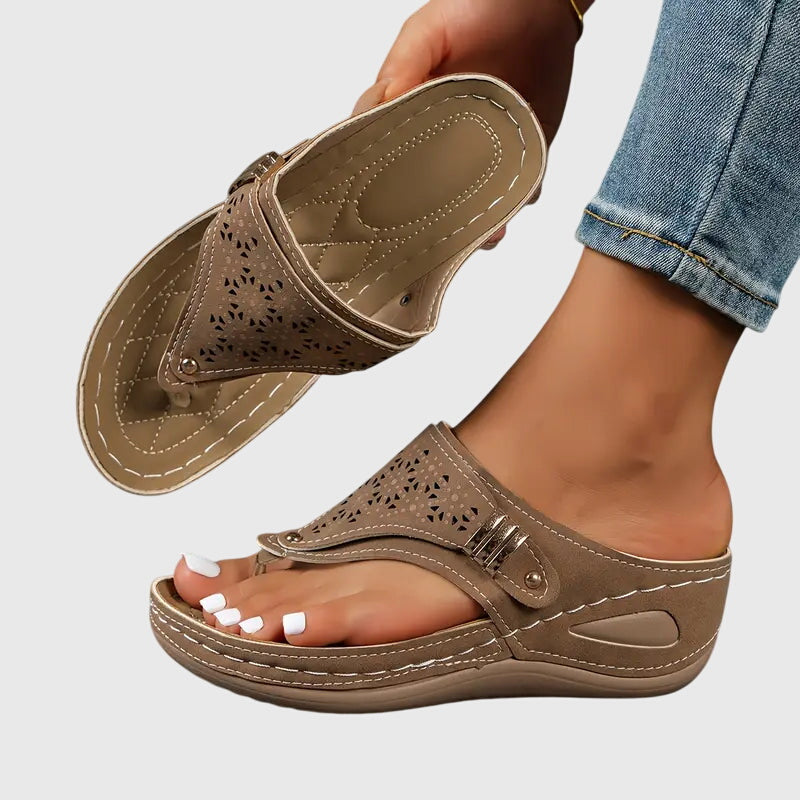 Orthopedic Sandals for Women | Arch Support & Comfort 1