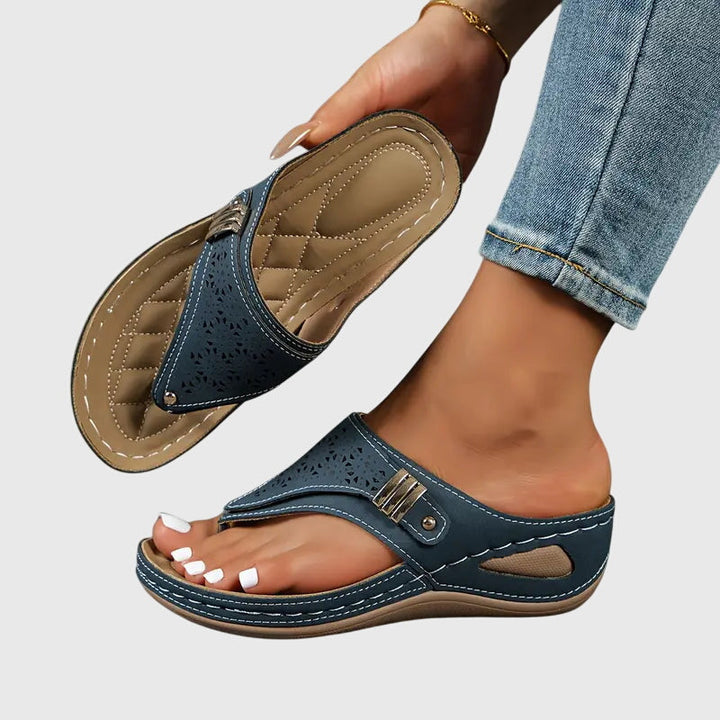 Orthopedic Sandals for Women | Arch Support & Comfort 2