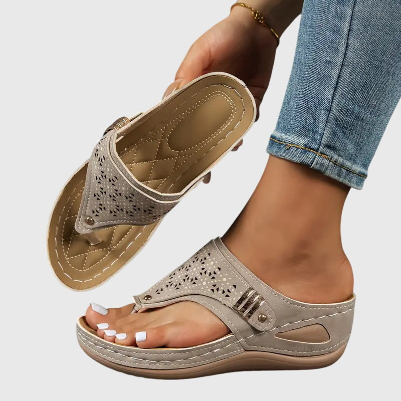 Orthopedic Sandals for Women | Arch Support & Comfort 4