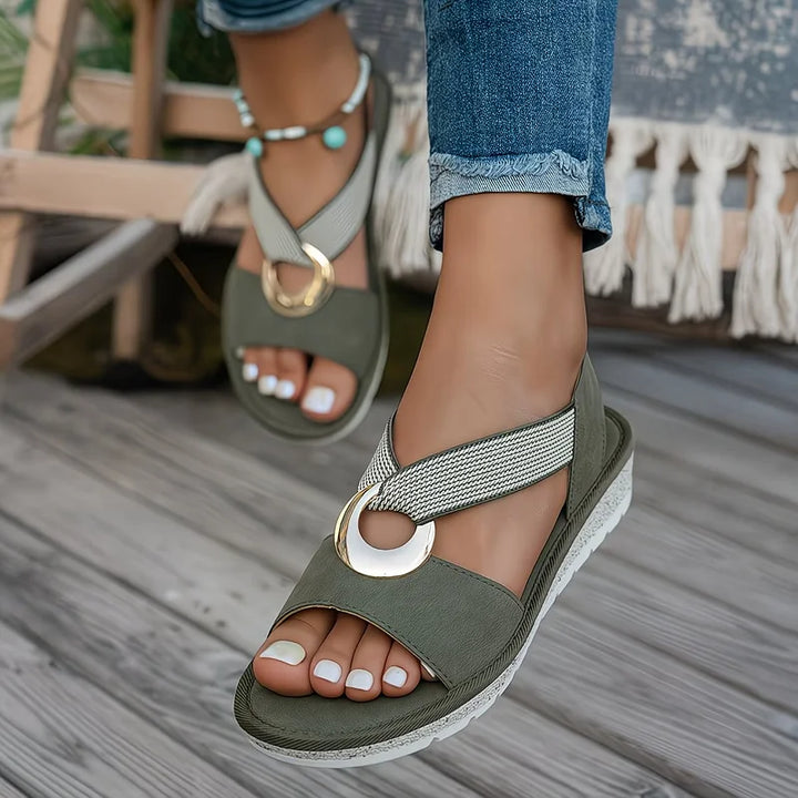 Orthopedic Sandals for Women | Arch Support & Comfort 4