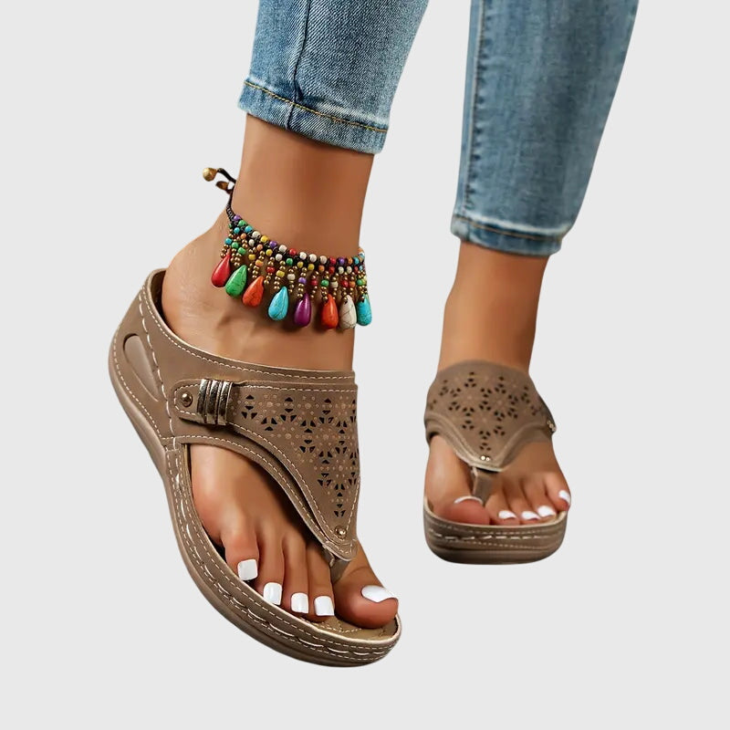 Orthopedic Sandals for Women | Arch Support & Comfort 5