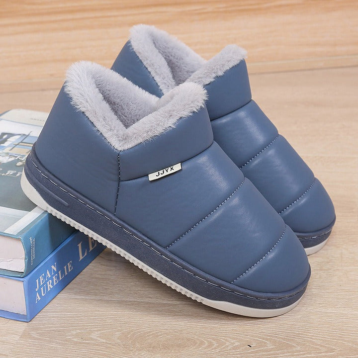 Orthopedic Snow Boots for Men and Women, Waterproof Winter Boots with Arch Support, Non-Slip Sole for Cold Weather 2