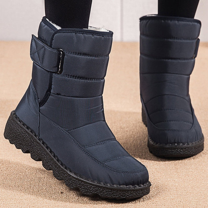 Orthopedic Snow Boots with Arch Support for Women Winter Footwear 3