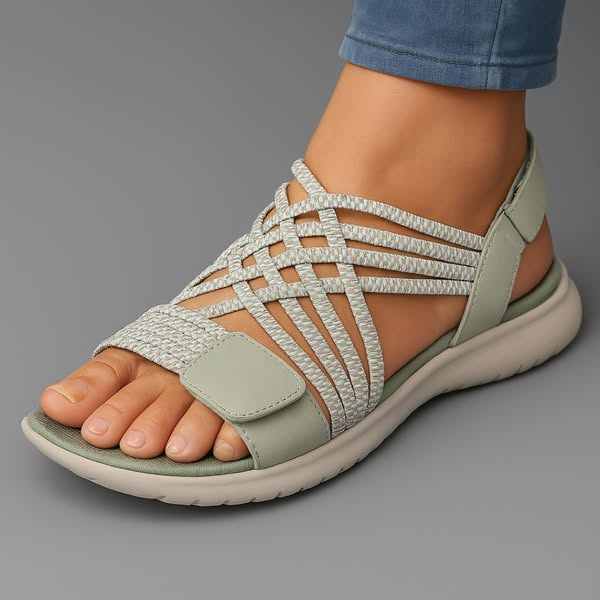 Orthopedic Summer Sandals for Women - Comfortable Arch Support 1