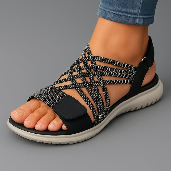 Orthopedic Summer Sandals for Women - Comfortable Arch Support 2