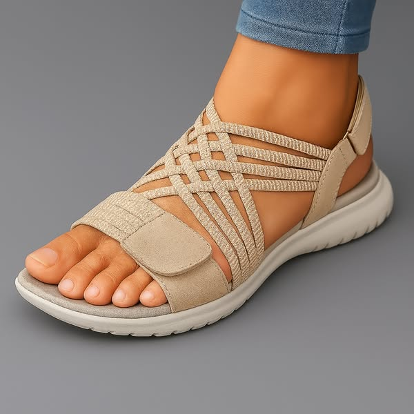 Orthopedic Summer Sandals for Women - Comfortable Arch Support 3