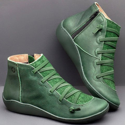 Orthopedic Warm Boots for Women with Arch Support 0