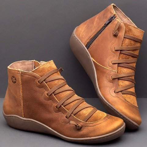 Orthopedic Warm Boots for Women with Arch Support 1