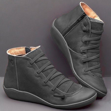Orthopedic Warm Boots for Women with Arch Support 2