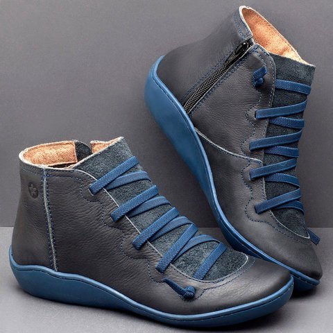 Orthopedic Warm Boots for Women with Arch Support 3