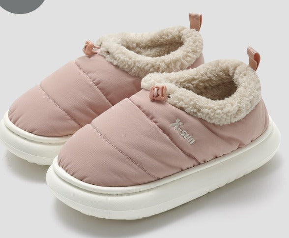 Orthopedic Warm Snow Boots for Women with Arch Support 0