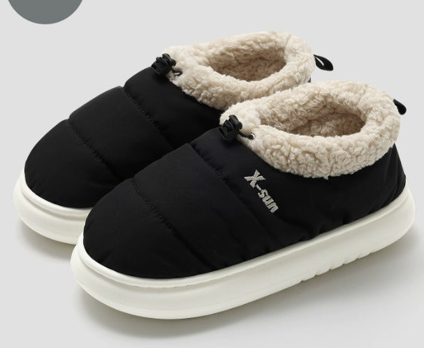 Orthopedic Warm Snow Boots for Women with Arch Support 1