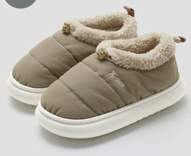 Orthopedic Warm Snow Boots for Women with Arch Support 2