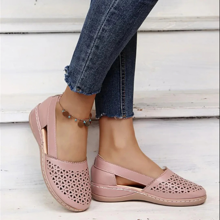 Orthopedic Women's Shoes with Arch Support - Comfortable & Breathable Footwear for All-Day Wear 0