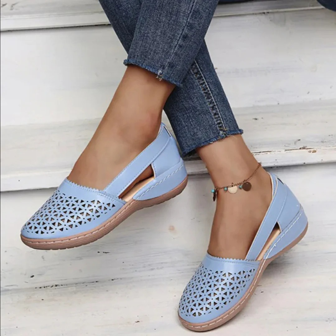 Orthopedic Women's Shoes with Arch Support - Comfortable & Breathable Footwear for All-Day Wear 1