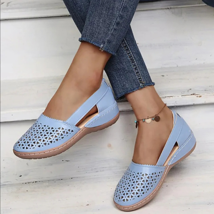 Orthopedic Women's Shoes with Arch Support - Comfortable & Breathable Footwear for All-Day Wear 1