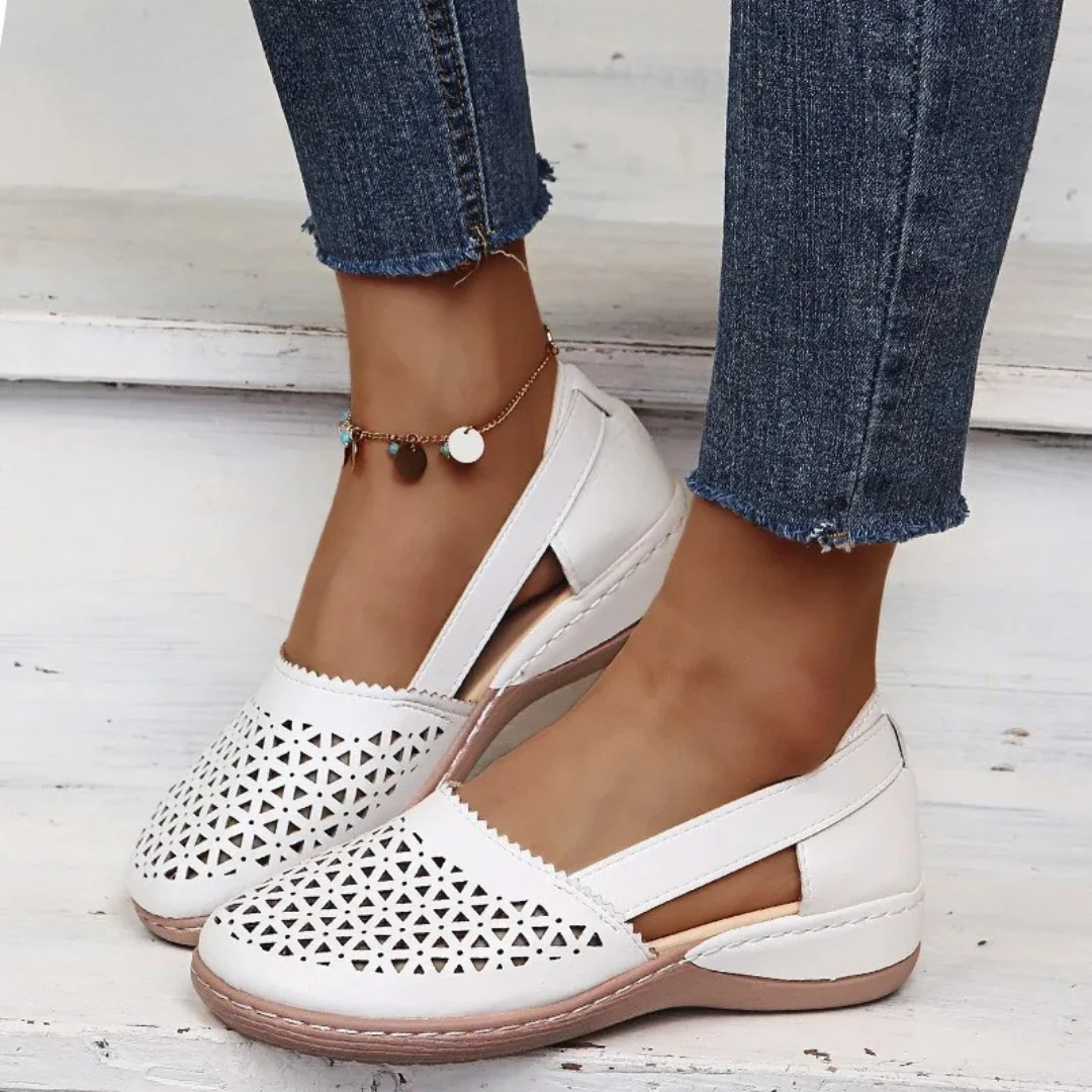Orthopedic Women's Shoes with Arch Support - Comfortable & Breathable Footwear for All-Day Wear 2