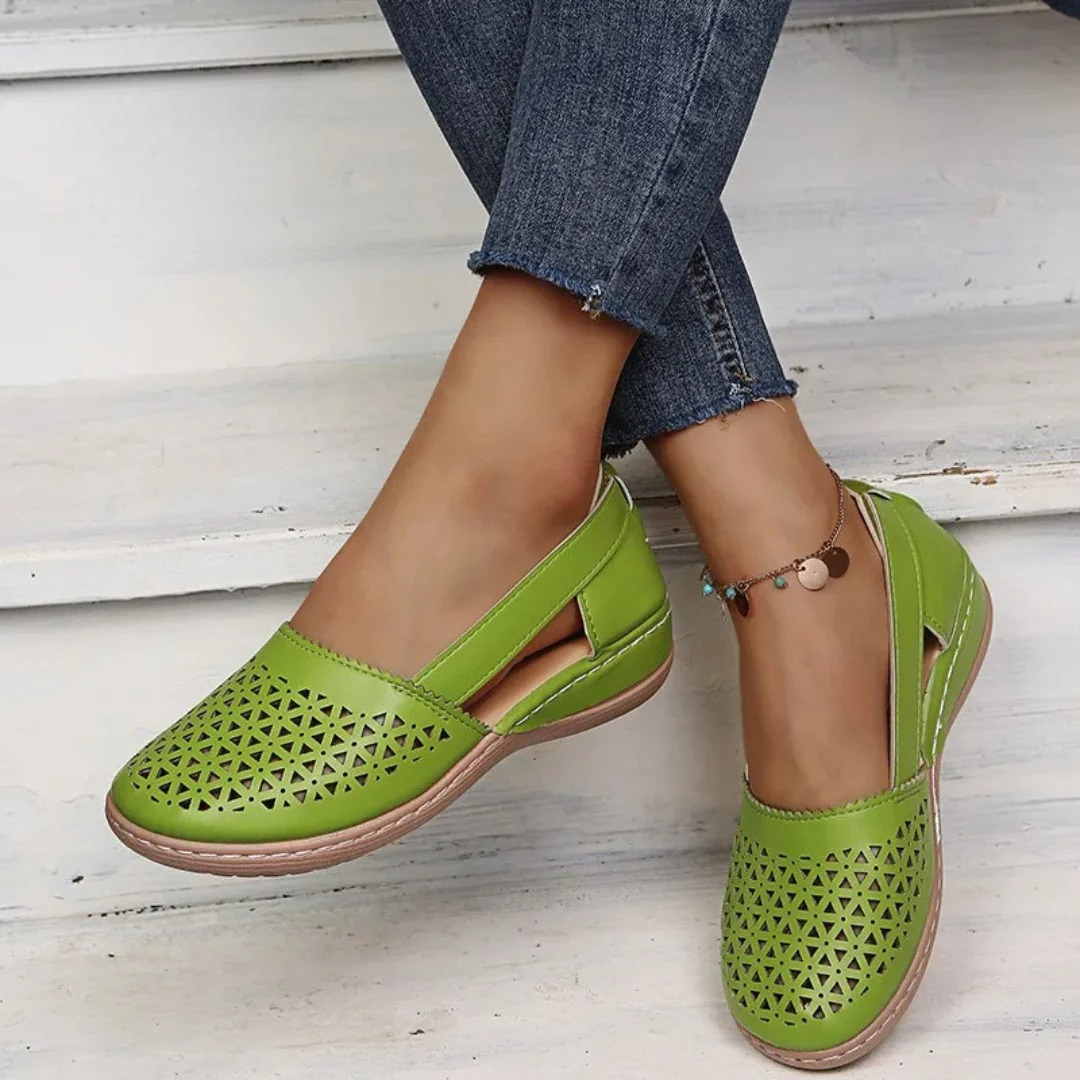 Orthopedic Women's Shoes with Arch Support - Comfortable & Breathable Footwear for All-Day Wear 3