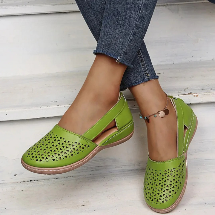Orthopedic Women's Shoes with Arch Support - Comfortable & Breathable Footwear for All-Day Wear 3