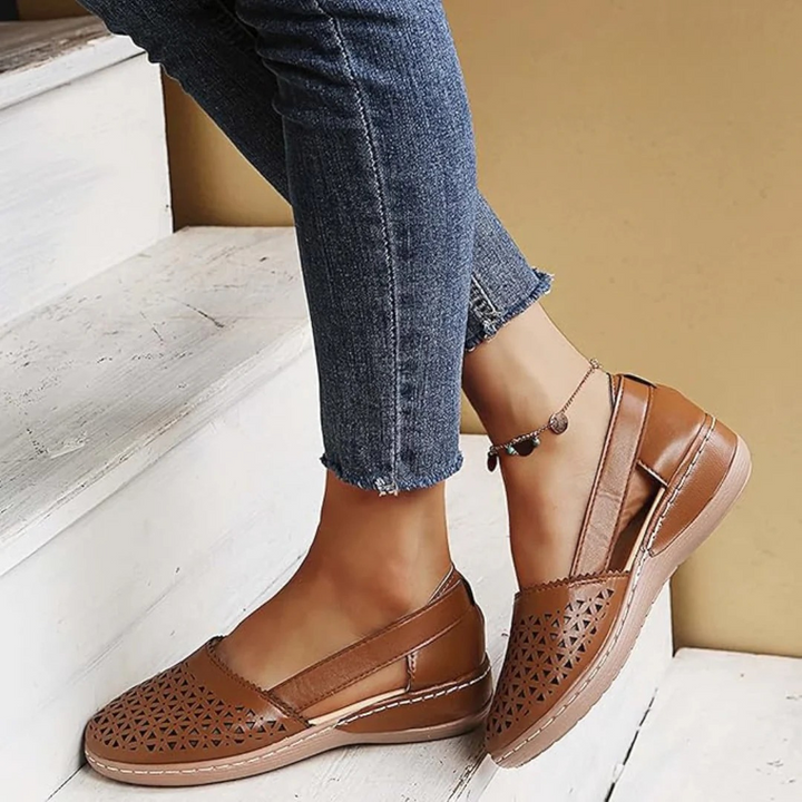 Orthopedic Women's Shoes with Arch Support - Comfortable & Breathable Footwear for All-Day Wear 5