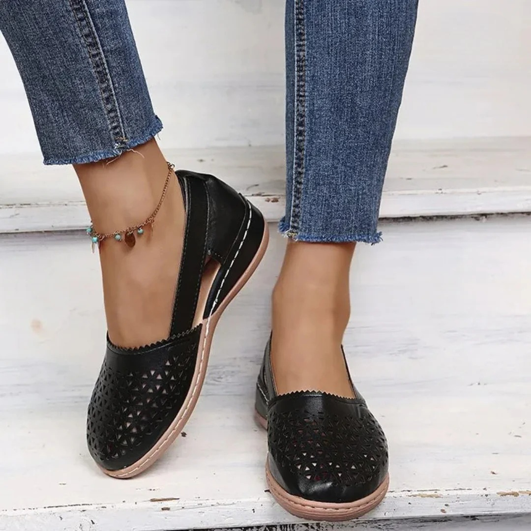 Orthopedic Women's Shoes with Arch Support - Comfortable & Breathable Footwear for All-Day Wear 6