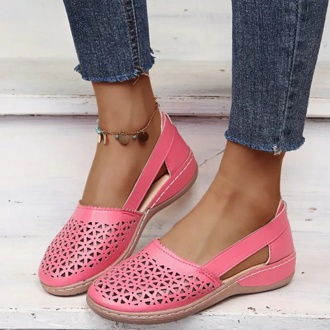 Orthopedic Women's Shoes with Arch Support - Comfortable & Breathable Footwear for All-Day Wear 7