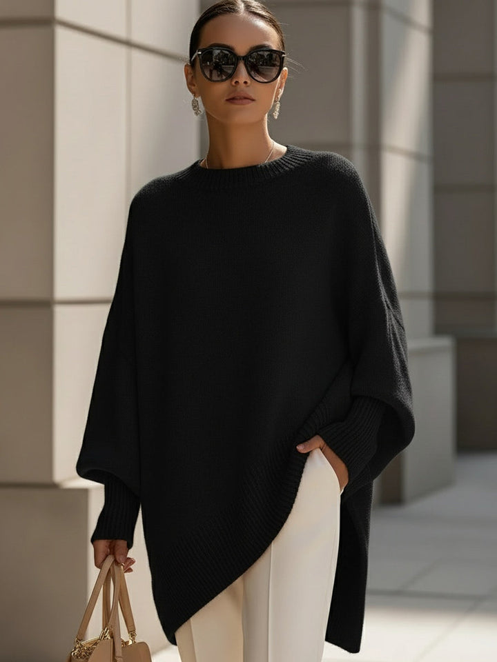 Oversized Cozy Sweater for Women - Effortless Style and Comfort 10
