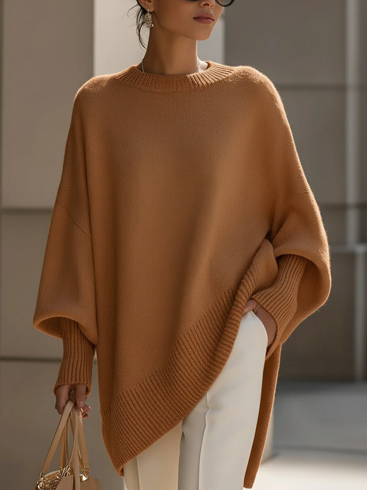Oversized Cozy Sweater for Women - Effortless Style and Comfort 7