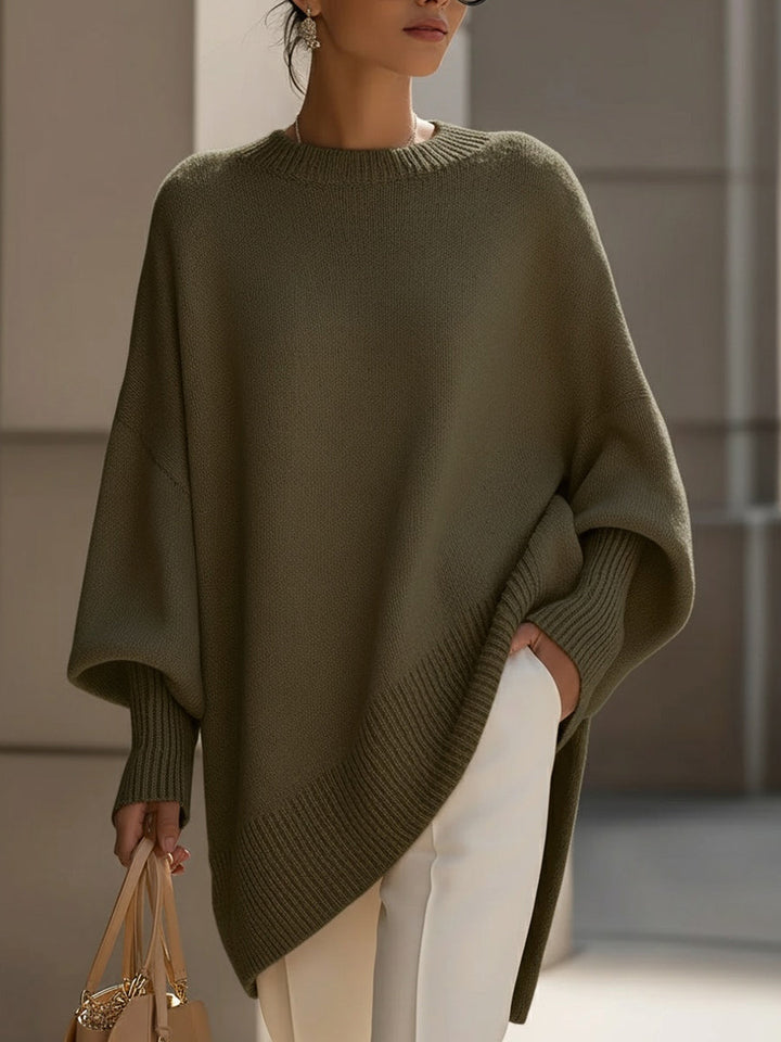 Oversized Cozy Sweater for Women - Effortless Style and Comfort 9