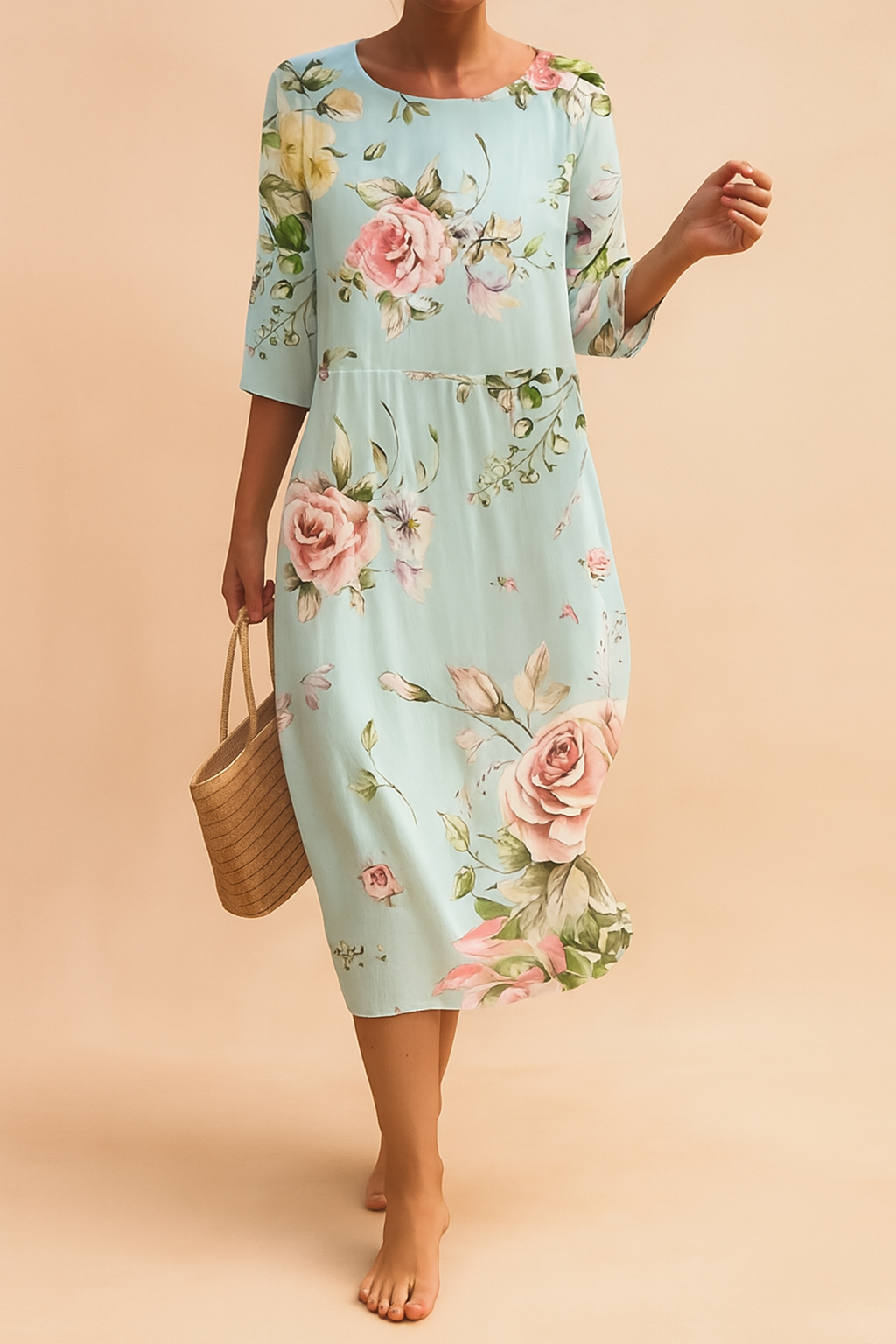 PALOMA | Timeless Elegant Dress 0