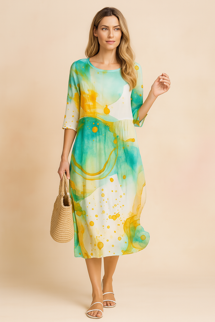 PALOMA | Timeless Elegant Dress 10