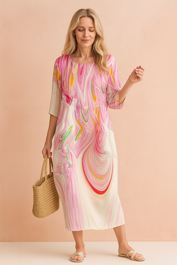 PALOMA | Timeless Elegant Dress 6