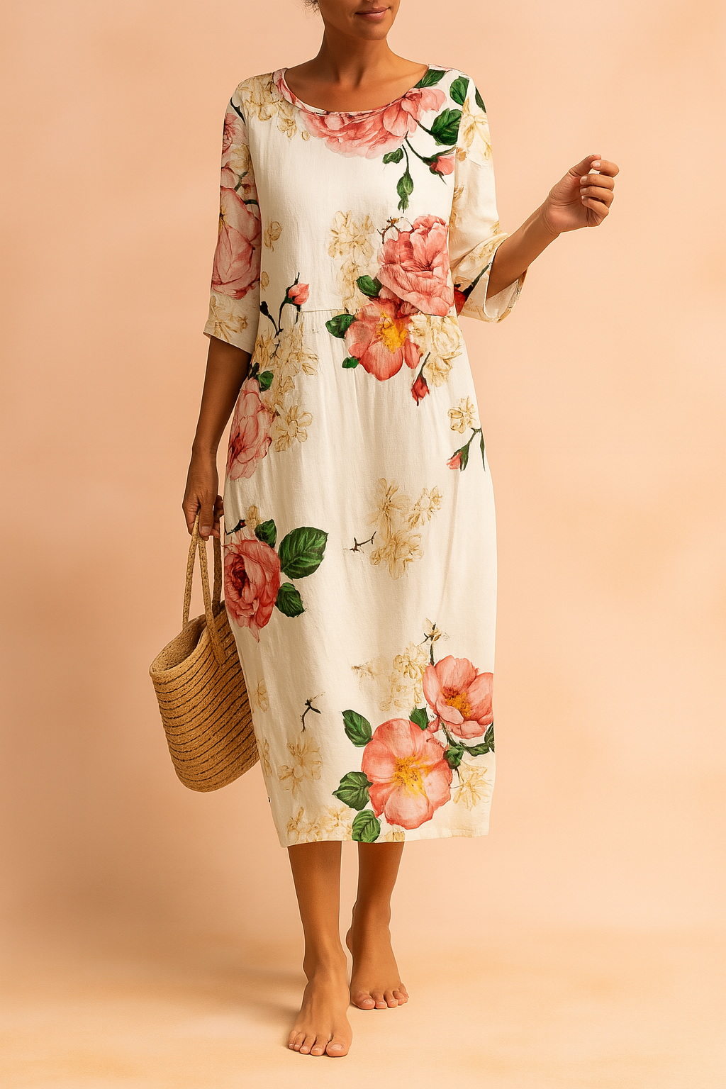 PALOMA | Timeless Elegant Dress 8