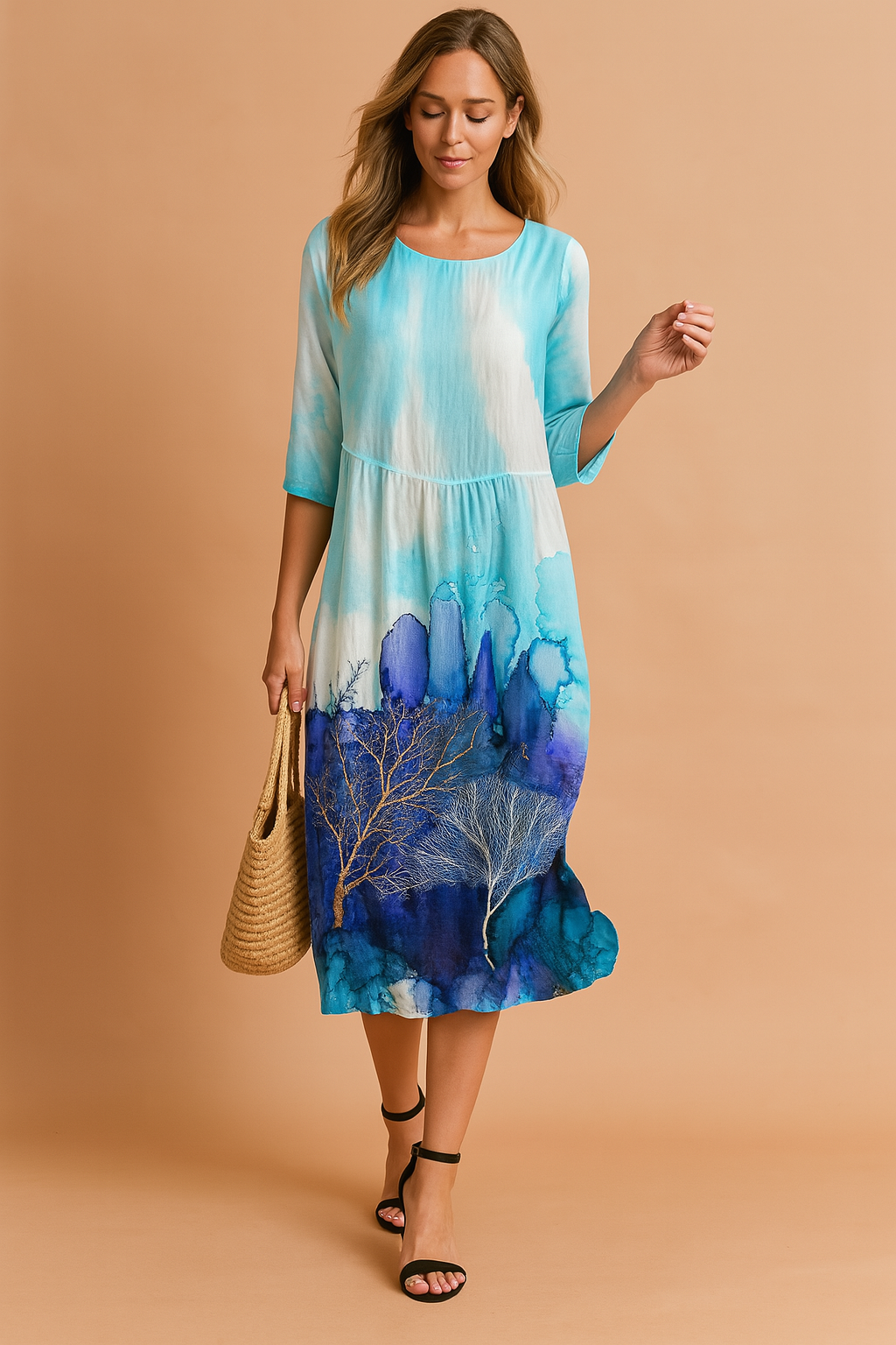 PALOMA | Timeless Elegant Dress 9