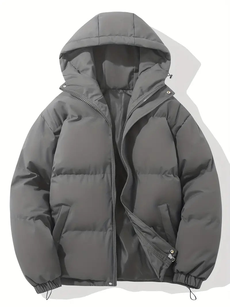 Puffer Jacket Women | Stylish Quilted Hooded Winter Coat for Women | Warm Outerwear 15