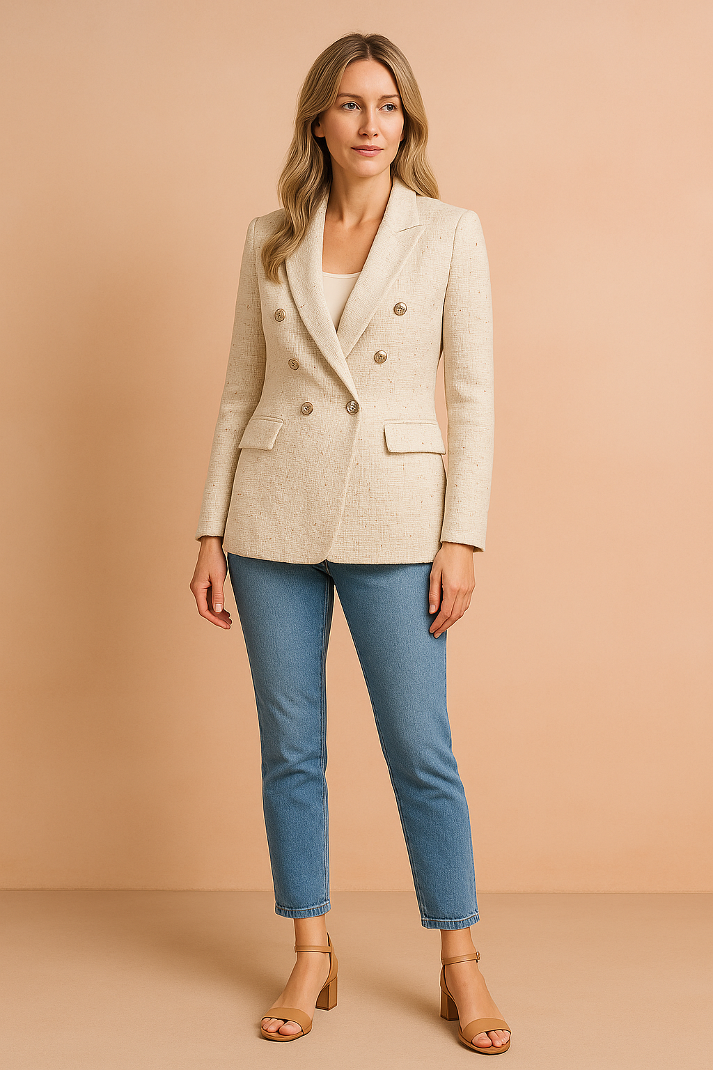 Riva | Elegant Women's Jacket in a Modern Cut 0