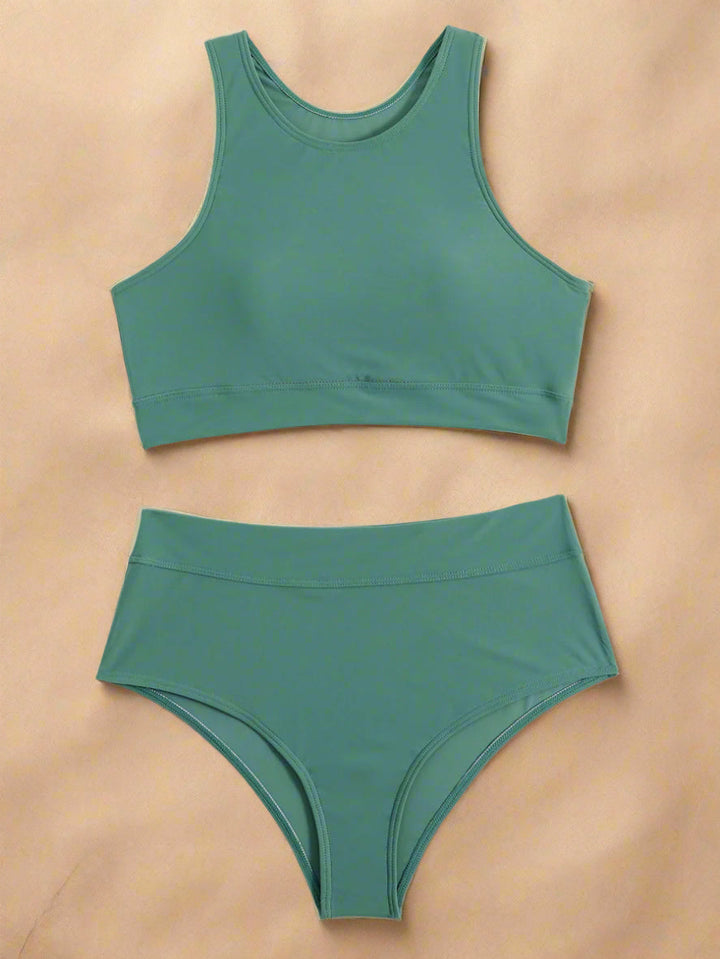 Sally | High-Waisted Sports Bikini 6