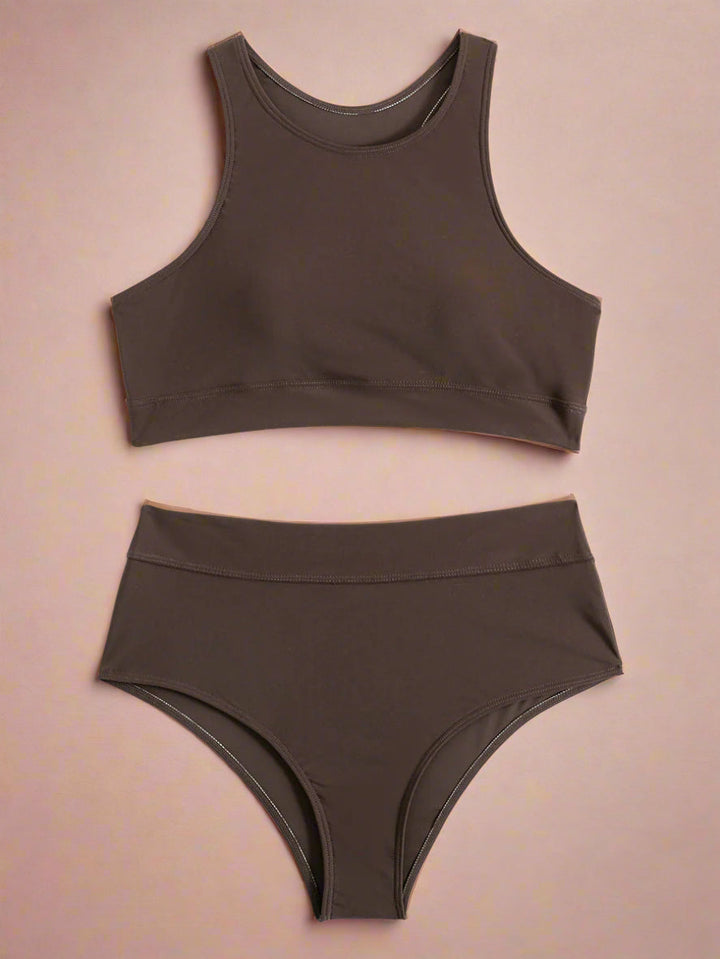 Sally | High-Waisted Sports Bikini 8