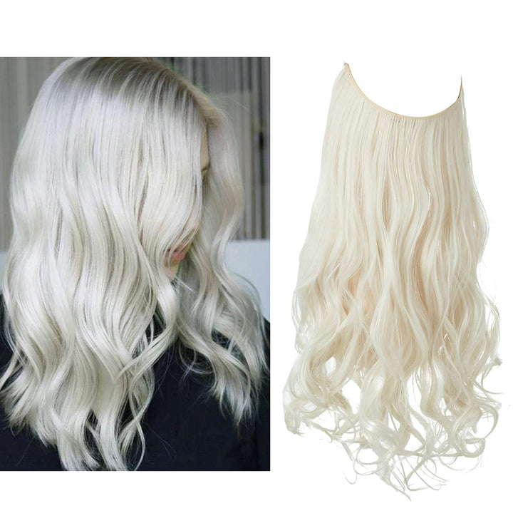 Sasa | Invisible hair extensions for effortless styling 0