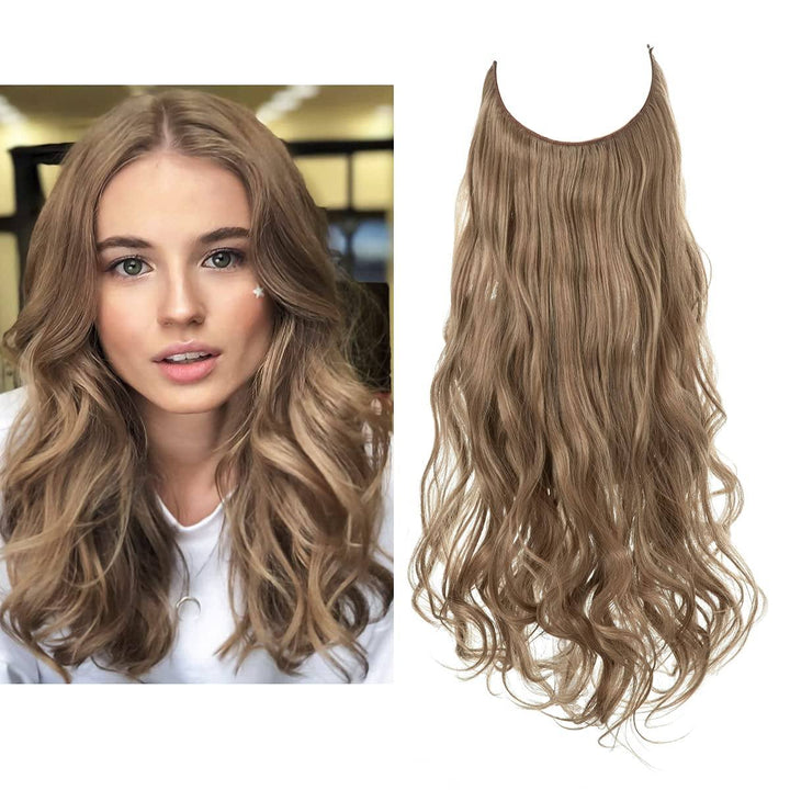 Sasa | Invisible hair extensions for effortless styling 1