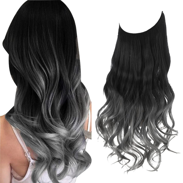 Sasa | Invisible hair extensions for effortless styling 10